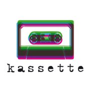 Logo Kassette in 