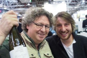 Dirk-und-phillip-300x200 in Latest Douro wines from Dirk Niepoort, and his brilliant Mosel collaboration with Kettern